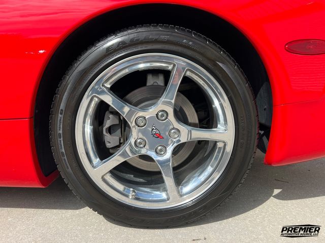 2001 Chevrolet Corvette Base | Jacksonville , FL | Premier Automotive Source LLC