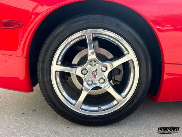 2001 Chevrolet Corvette Base | Jacksonville , FL | Premier Automotive Source LLC