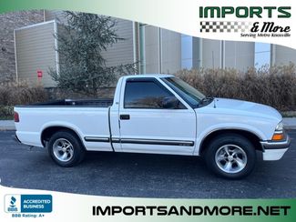 2001 Chevrolet S-10 LS 2WD Imports and More Inc