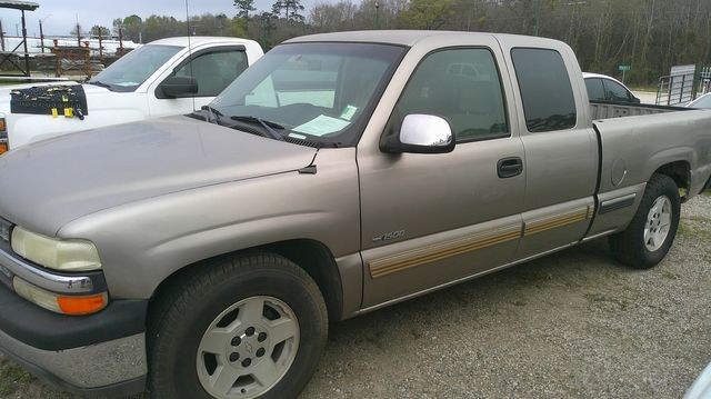 2001 Chevrolet Silverado 1500 Base | Conroe, TX | GNC Motors