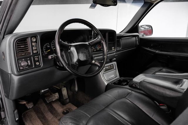 2001 Chevrolet Silverado 1500 LT Stepside 4WD Z71 Leather OneOwner ServiceRecord | Dallas, TX | Stevens Motor Company LLC 2001 Chevrolet Silverado 1500 LT Stepside 4WD Z71 Leather OneOwner ServiceRecord | Dallas, TX | Stevens Motor Company LLC