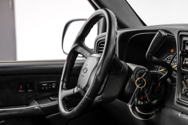 2001 Chevrolet Silverado 1500 LT Stepside 4WD Z71 Leather OneOwner ServiceRecord | Dallas, TX | Stevens Motor Company LLC