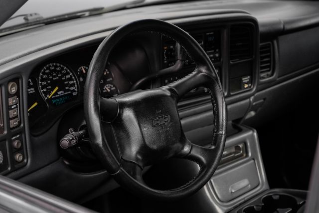 2001 Chevrolet Silverado 1500 LT Stepside 4WD Z71 Leather OneOwner ServiceRecord | Dallas, TX | Stevens Motor Company LLC