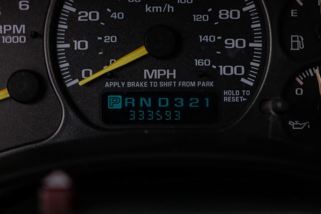 2001 Chevrolet Silverado 1500 LT Stepside 4WD Z71 Leather OneOwner ServiceRecord | Dallas, TX | Stevens Motor Company LLC