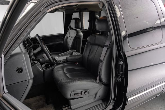 2001 Chevrolet Silverado 1500 LT Stepside 4WD Z71 Leather OneOwner ServiceRecord | Dallas, TX | Stevens Motor Company LLC