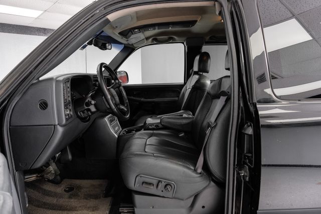 2001 Chevrolet Silverado 1500 LT Stepside 4WD Z71 Leather OneOwner ServiceRecord | Dallas, TX | Stevens Motor Company LLC