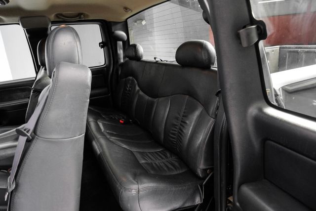 2001 Chevrolet Silverado 1500 LT Stepside 4WD Z71 Leather OneOwner ServiceRecord | Dallas, TX | Stevens Motor Company LLC