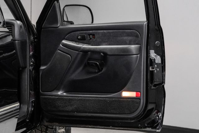 2001 Chevrolet Silverado 1500 LT Stepside 4WD Z71 Leather OneOwner ServiceRecord | Dallas, TX | Stevens Motor Company LLC