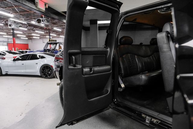 2001 Chevrolet Silverado 1500 LT Stepside 4WD Z71 Leather OneOwner ServiceRecord | Dallas, TX | Stevens Motor Company LLC