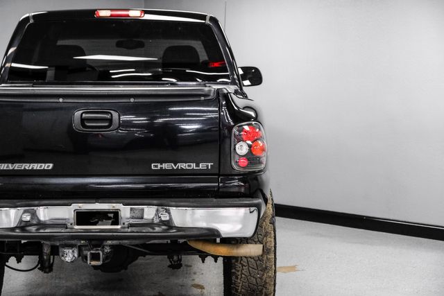 2001 Chevrolet Silverado 1500 LT Stepside 4WD Z71 Leather OneOwner ServiceRecord | Dallas, TX | Stevens Motor Company LLC