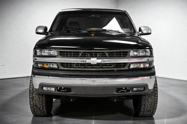 2001 Chevrolet Silverado 1500 LT Stepside 4WD Z71 Leather OneOwner ServiceRecord | Dallas, TX | Stevens Motor Company LLC