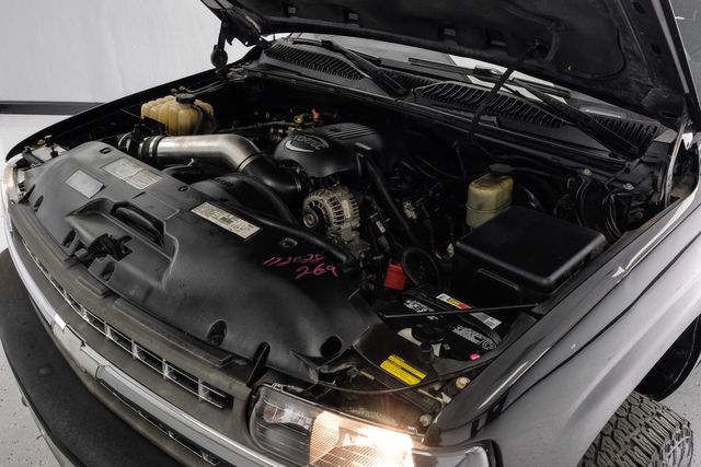 2001 Chevrolet Silverado 1500 LT Stepside 4WD Z71 Leather OneOwner ServiceRecord | Dallas, TX | Stevens Motor Company LLC 2001 Chevrolet Silverado 1500 LT Stepside 4WD Z71 Leather OneOwner ServiceRecord | Dallas, TX | Stevens Motor Company LLC