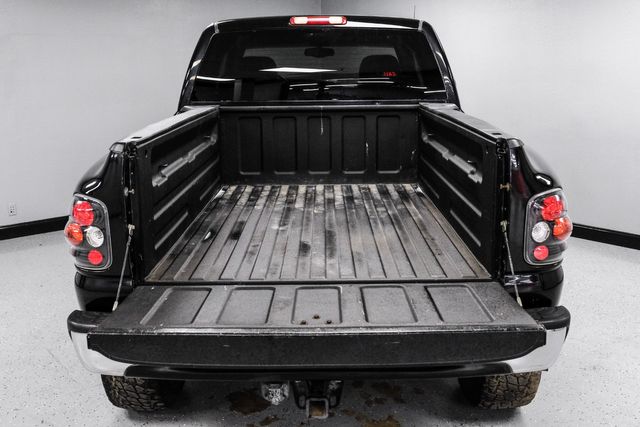 2001 Chevrolet Silverado 1500 LT Stepside 4WD Z71 Leather OneOwner ServiceRecord | Dallas, TX | Stevens Motor Company LLC