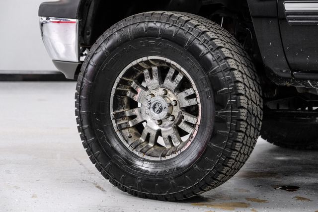 2001 Chevrolet Silverado 1500 LT Stepside 4WD Z71 Leather OneOwner ServiceRecord | Dallas, TX | Stevens Motor Company LLC