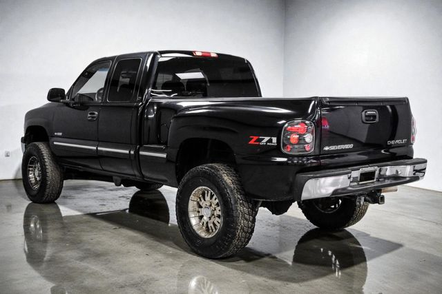 2001 Chevrolet Silverado 1500 LT Stepside 4WD Z71 Leather OneOwner ServiceRecord | Dallas, TX | Stevens Motor Company LLC 2001 Chevrolet Silverado 1500 LT Stepside 4WD Z71 Leather OneOwner ServiceRecord | Dallas, TX | Stevens Motor Company LLC