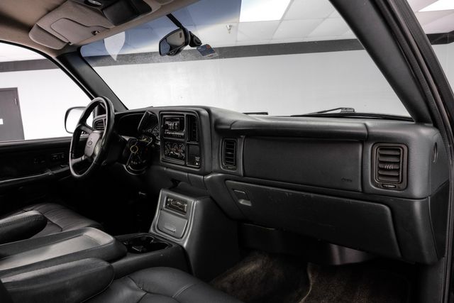 2001 Chevrolet Silverado 1500 LT Stepside 4WD Z71 Leather OneOwner ServiceRecord | Dallas, TX | Stevens Motor Company LLC