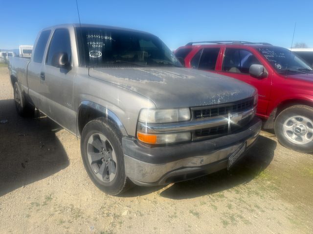 2001 Chevrolet Silverado 1500 Base | Orland, CA | Orland Public Auto Auction