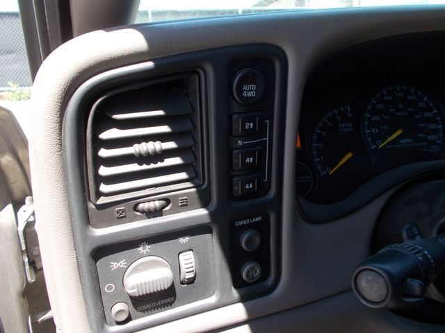 2001 Chevrolet Silverado 1500 Base