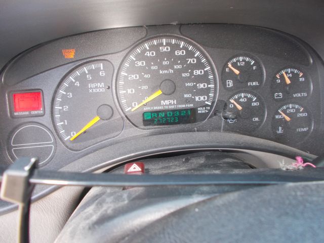 2001 Chevrolet Silverado 1500 Base