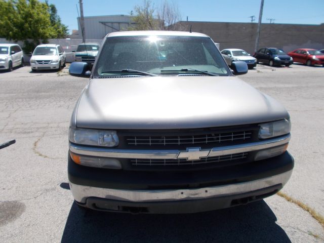 2001 Chevrolet Silverado 1500 Base 2001 Chevrolet Silverado 1500 Base