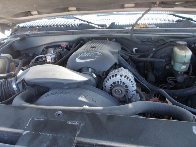 2001 Chevrolet Silverado 1500 Base 2001 Chevrolet Silverado 1500 Base