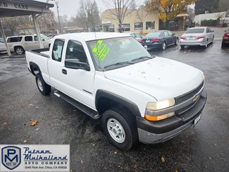 2001 Chevrolet Silverado 2500HD Base | Chico, CA | Putnam Mulholland Auto Company, Inc.