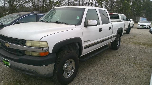 2001 Chevrolet Silverado 2500HD Base | Conroe, TX | GNC Motors