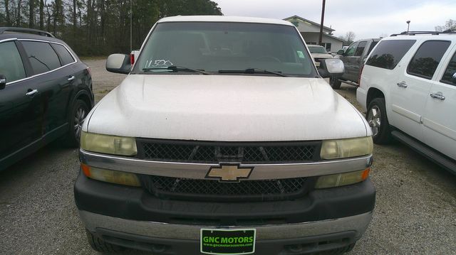 2001 Chevrolet Silverado 2500HD Base | Conroe, TX | GNC Motors