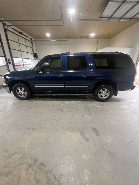 2001 Chevrolet Suburban 1500 | Annapolis, MD | Annapolis Public Auto Auction