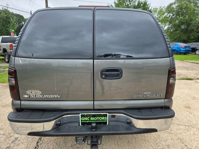 2001 Chevrolet Suburban 1500 LS | Conroe, TX | GNC Motors