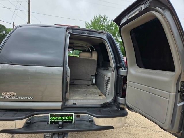 2001 Chevrolet Suburban 1500 LS | Conroe, TX | GNC Motors 2001 Chevrolet Suburban 1500 LS | Conroe, TX | GNC Motors