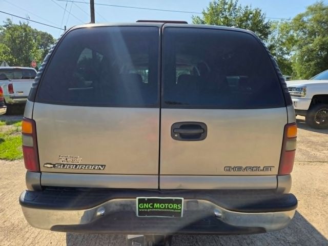 2001 Chevrolet Suburban 1500 LT | Conroe, TX | GNC Motors 2001 Chevrolet Suburban 1500 LT | Conroe, TX | GNC Motors