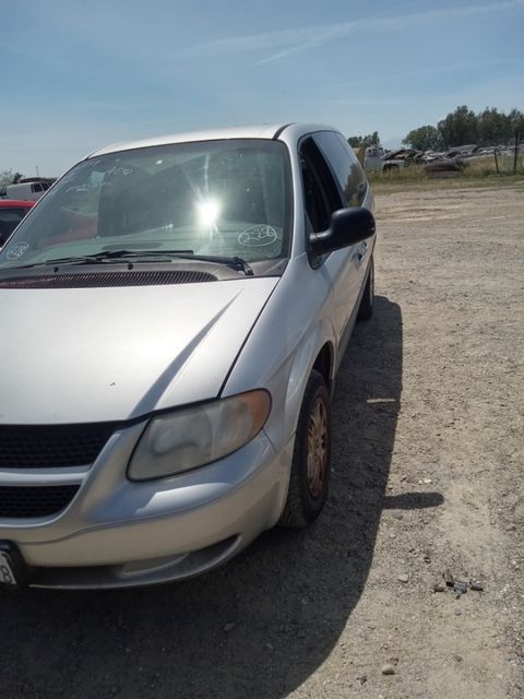 2001 Dodge Grand Caravan Sport | Orland, CA | Orland Public Auto Auction