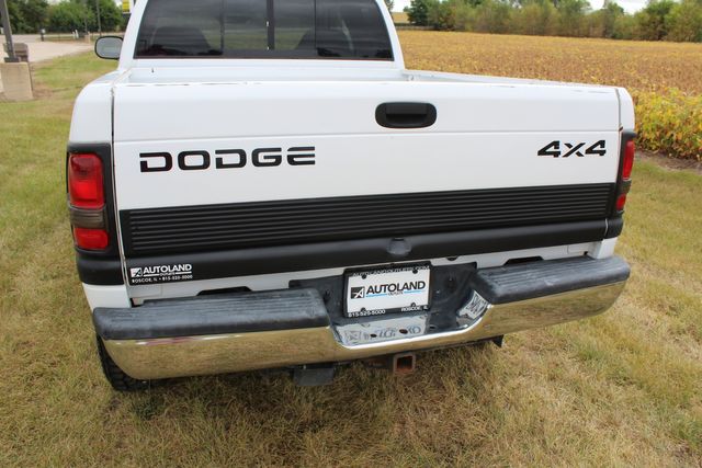 2001 Dodge Ram 2500 4x4 Diesel | Roscoe, IL | Autoland Outlets 2001 Dodge Ram 2500 4x4 Diesel | Roscoe, IL | Autoland Outlets