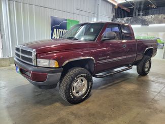 2001 Dodge Ram 2500