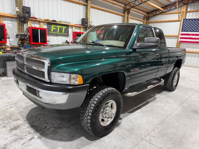 2001 Dodge Ram 2500 SLT Plus | Jupiter, FL | Florida Toys &amp; Trucks LLC