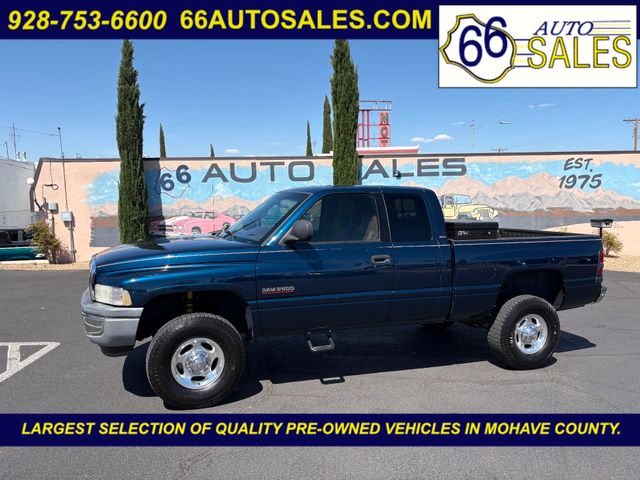 2001 Dodge Ram 2500 SLT Plus