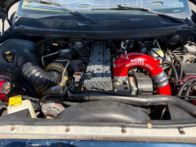 2001 Dodge Ram 2500 SLT Plus