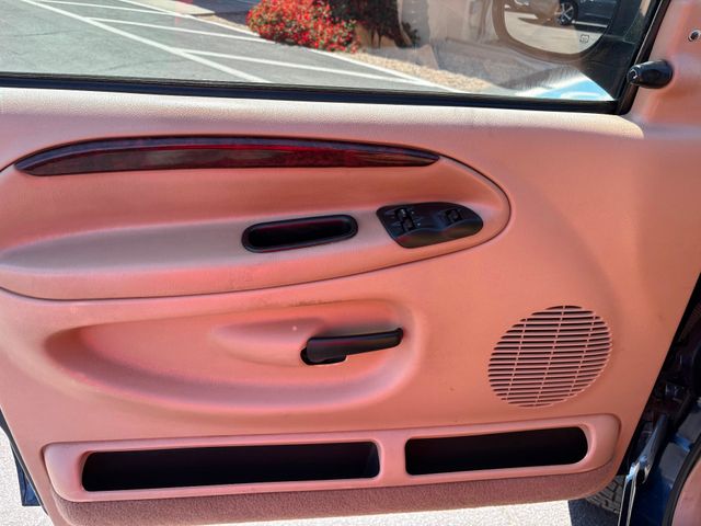 2001 Dodge Ram 2500 SLT Plus