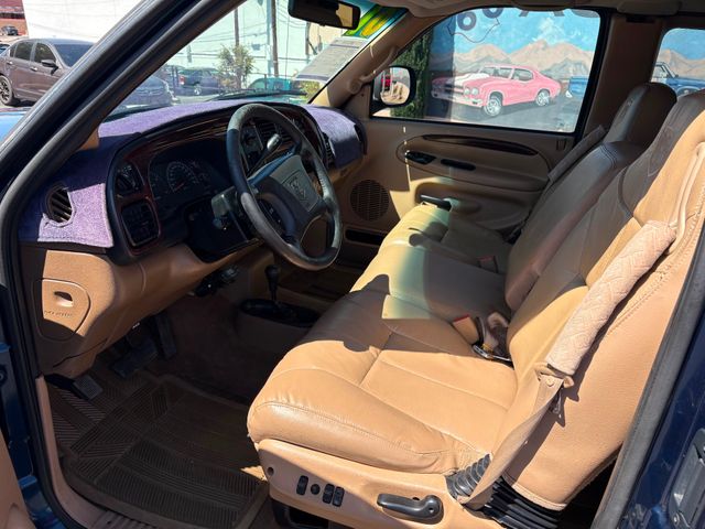 2001 Dodge Ram 2500 SLT Plus