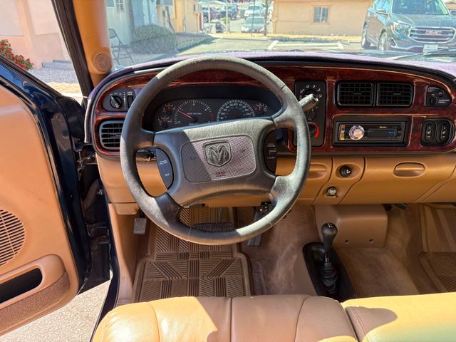 2001 Dodge Ram 2500 SLT Plus