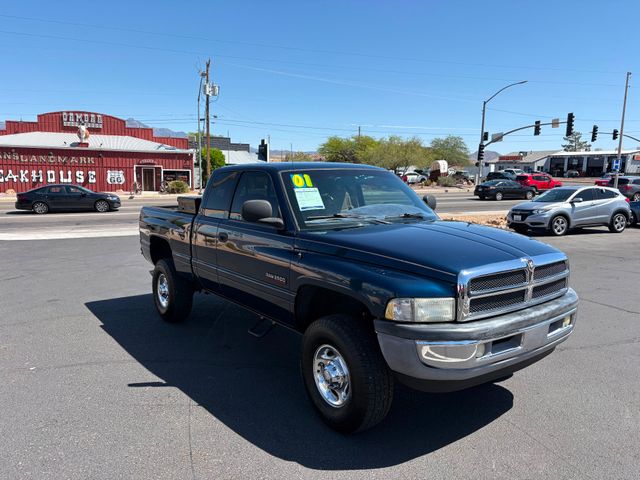 2001 Dodge Ram 2500 SLT Plus