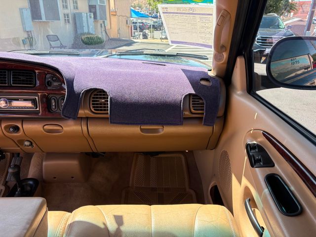 2001 Dodge Ram 2500 SLT Plus