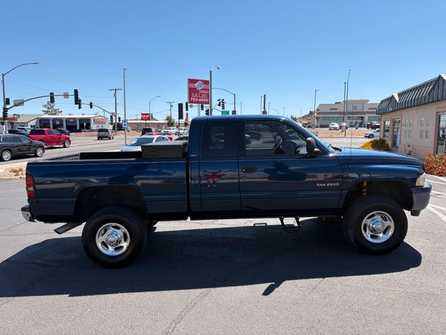 2001 Dodge Ram 2500 SLT Plus 2001 Dodge Ram 2500 SLT Plus