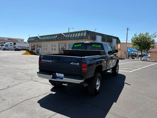 2001 Dodge Ram 2500 SLT Plus