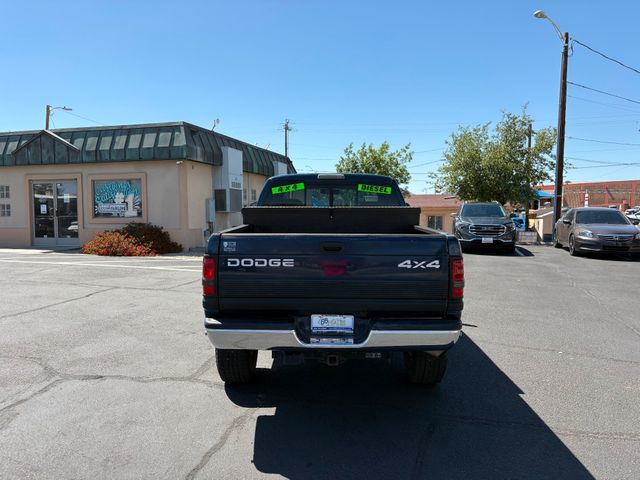 2001 Dodge Ram 2500 SLT Plus