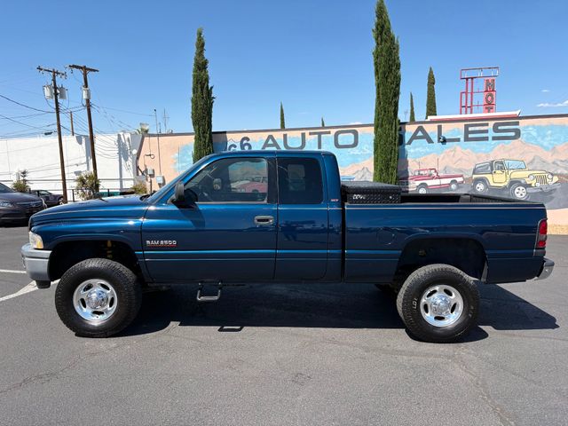 2001 Dodge Ram 2500 SLT Plus 2001 Dodge Ram 2500 SLT Plus