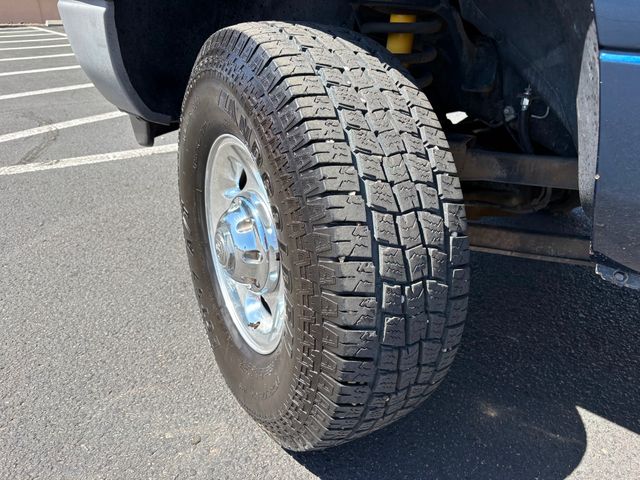 2001 Dodge Ram 2500 SLT Plus