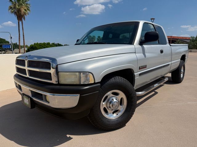 2001 Dodge Ram 2500 SLT | Scottsdale, AZ | The Used Car and Truck Club