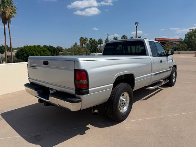 2001 Dodge Ram 2500 SLT